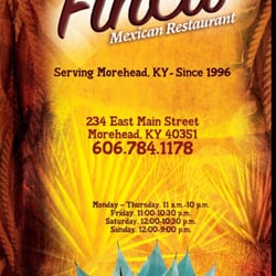 La Finca Mexican Restaurant