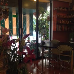 La Crepa y El Café - Un lugar magnifico para platicar y disfrutar un rato agradable.