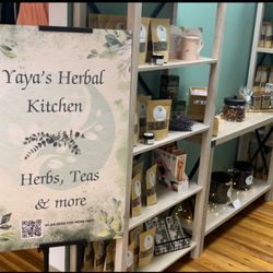 Yaya's Herbal Kitchen - Nourish your body and soul with nature's best loose-leaf tea