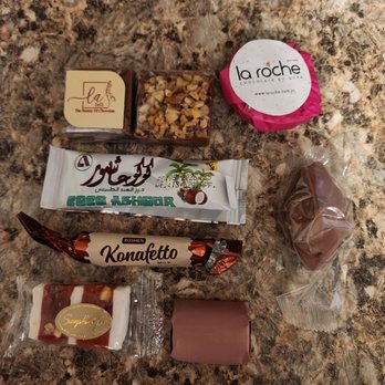 Nutopia - These 8 pieces were $9.35 total - Candy Stores Near Me - Fishers, Indiana Nutopia - These 8 pieces were $9.35 total - Candy Stores Near Me - Fishers, Indiana