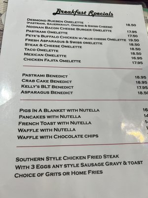 Menu photo 2 Victor's 50's Diner Hudson, MA Menu photo 2 Victor's 50's Diner Hudson, MA
