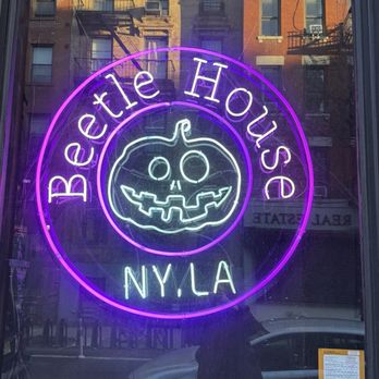 Beetle House - Storefront - New American Near Me - New York, New York Beetle House - Storefront - New American Near Me - New York, New York