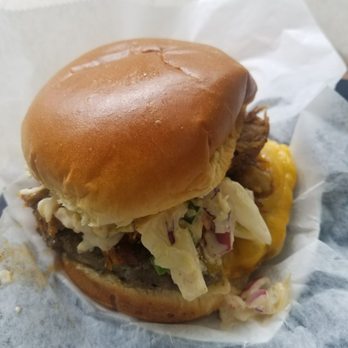 Firehouse Grilling - High Rise Burger - Food Trucks Near Me Firehouse Grilling - High Rise Burger - Food Trucks Near Me