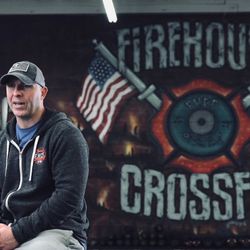 FireHouse CrossFit - Dave