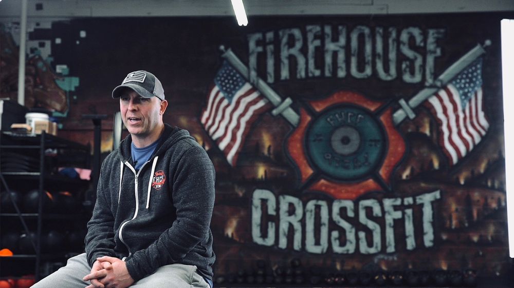 Social spots from FireHouse CrossFit