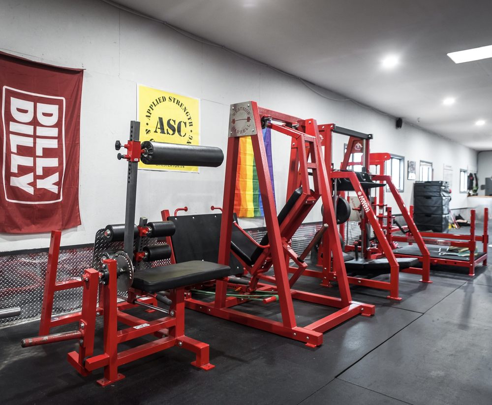 IRONSTONE BARBELL Updated October 2024 15 Photos 20 W Pine St