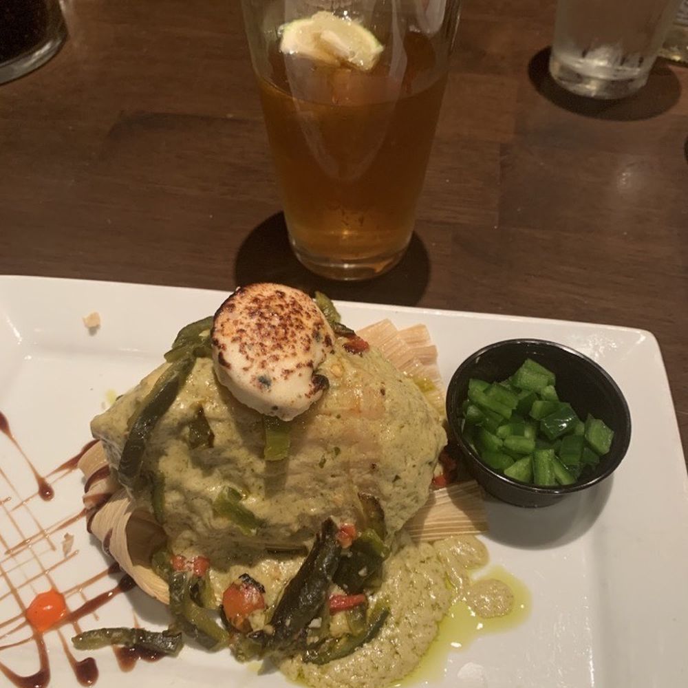 Luna Modern Mexican Kitchen - Tamale - Mexican Near Me - Corona, California