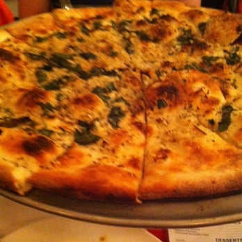 Grimaldi's - Garlic bread (pizza?) - Pizza Near Me - Hoboken, New Jersey Grimaldi's - Garlic bread (pizza?) - Pizza Near Me - Hoboken, New Jersey