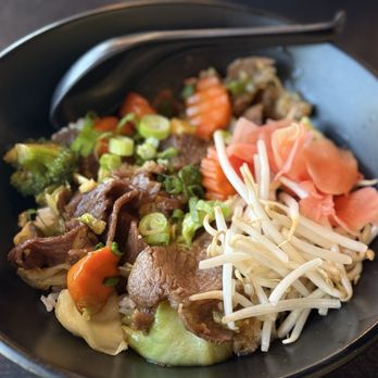 ZENSTREET - Beef teriyaki bowl - Thai Near Me - Riverside, California ZENSTREET - Beef teriyaki bowl - Thai Near Me - Riverside, California