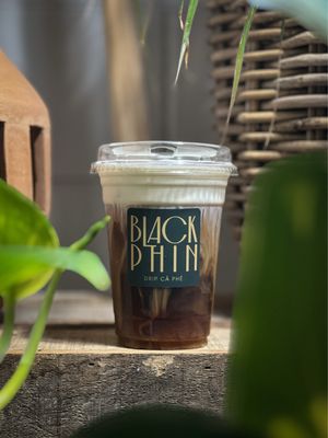 Black Phin Coffee Bar by null