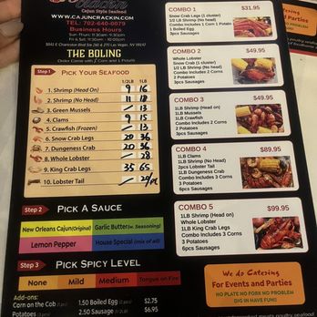 Cajun Crackin - Cajun/Creole Near Me - Las Vegas, Nevada Cajun Crackin - Cajun/Creole Near Me - Las Vegas, Nevada