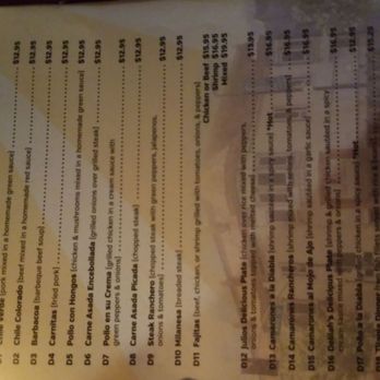 Trevino's Mexican Restaurants - Menu - Mexican Near Me - Merced, California Trevino's Mexican Restaurants - Menu - Mexican Near Me - Merced, California
