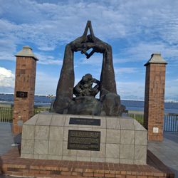 Hawkshaw Lagoon Memorial Park