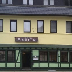 Pohl's Rheinhotel Adler