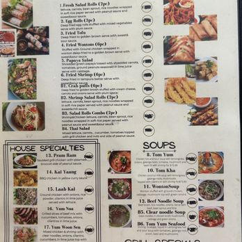 Kop Chai Thai - Thai Near Me - Camas, Washington
