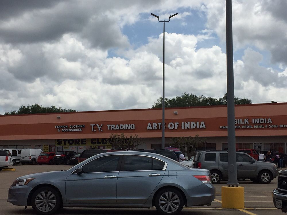 ARTS OF INDIA Updated September 2024 6875 Harwin Dr, Houston, Texas