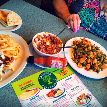 Oakwood Coney & Grill - Diners Near Me - Melvindale, Michigan Oakwood Coney & Grill - Diners Near Me - Melvindale, Michigan