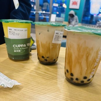 Cuppa Tea - Coffee & Tea Near Me - College Park, Maryland