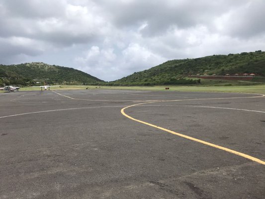 Benjamín Rivera Noriega Airport (CPX) by null