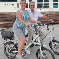 Carefree Romantic Vacations - Exploring by bicycle during a European river cruise. The right itinerary makes it easy to experience each destination your own way.