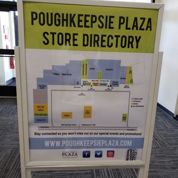 Poughkeepsie Plaza - Shopping Centers Near Me - Poughkeepsie, New York