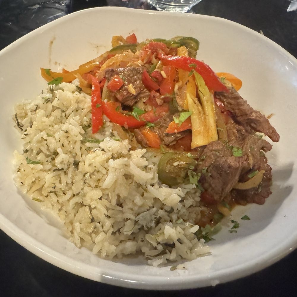 Amina - Steak Tibs - Mediterranean Near Me - Charlotte, North Carolina