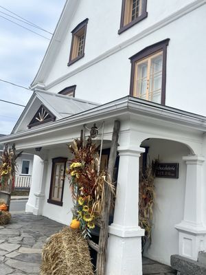 Chocolaterie de l'Ile d'Orleans by null