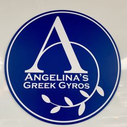 Angelina's Greek Gyros