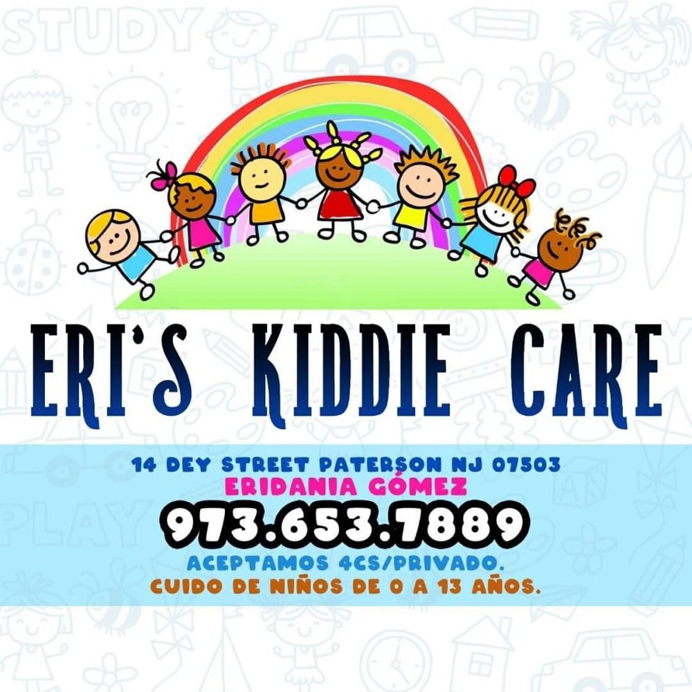 Eri's kiddie care - childcare center in Paterson, NJ