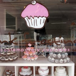 Pink Frosting