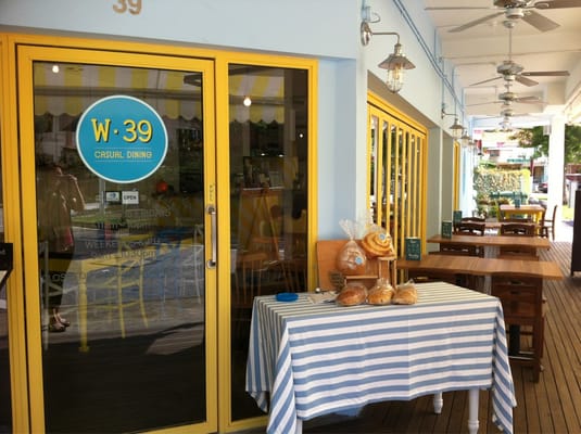 W39 Bistro & Bakery by null