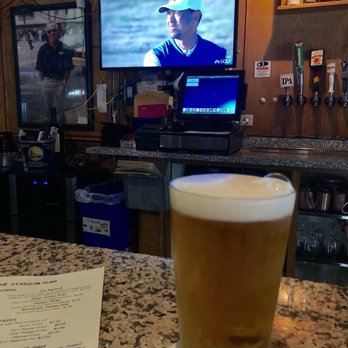 Stadium Pub - Watching Tiger make a comeback! - Sports Bars Near Me - Walnut Creek, California Stadium Pub - Watching Tiger make a comeback! - Sports Bars Near Me - Walnut Creek, California