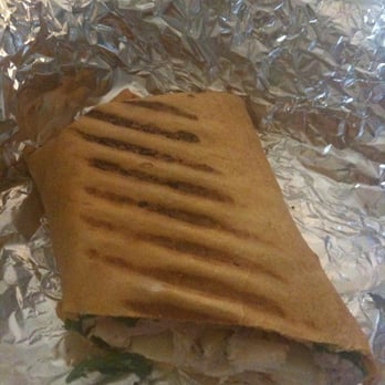 Chocolate Cafe - Tasty Cuban wrap - Cafes Near Me - St. Louis, Missouri