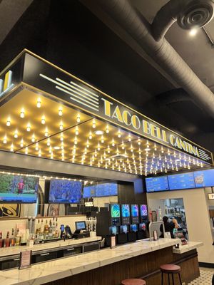 Taco Bell Cantina Cantina by null