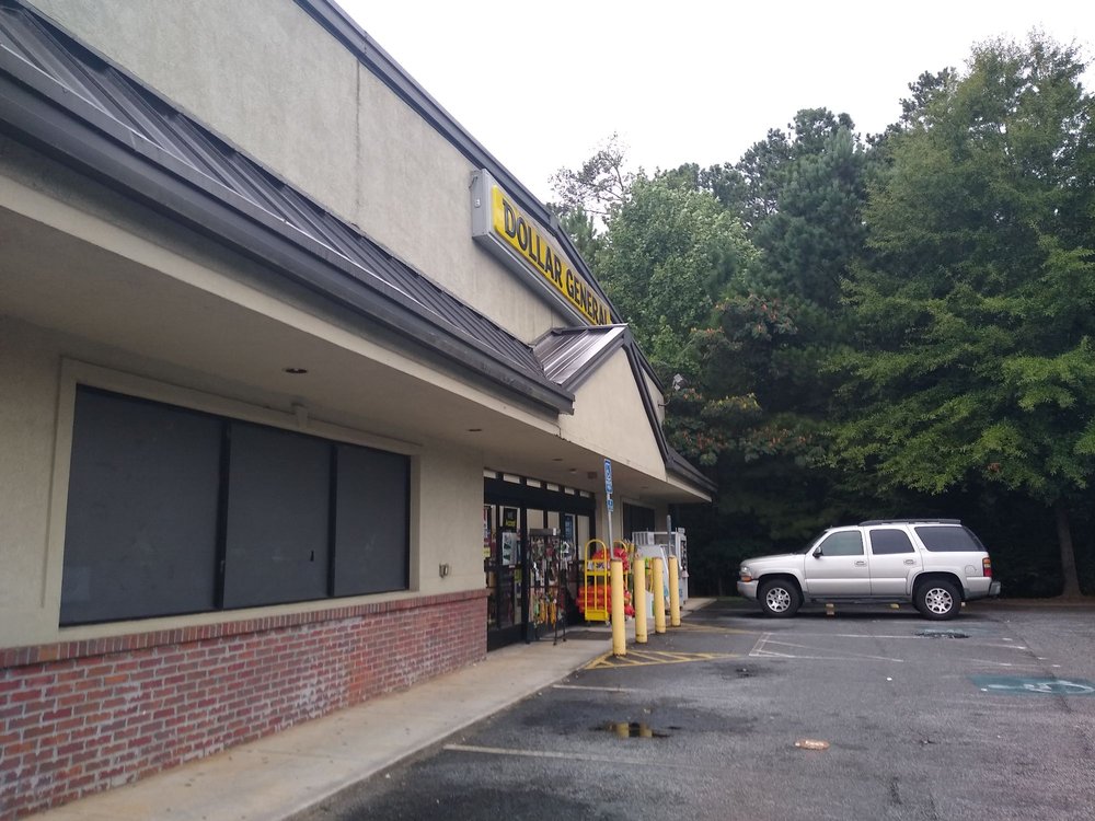 DOLLAR GENERAL Updated September 2024 515 US Hwy 70, Lockney, Texas Discount Store Phone