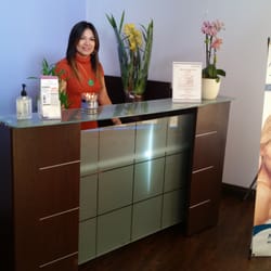 The Beautx Laser & Skin Care - Front desk.