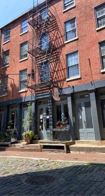 Old City Coffee by null