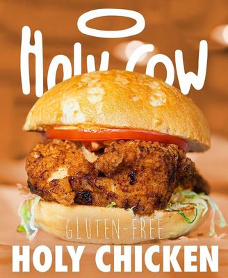Holy Cow Burgers by null