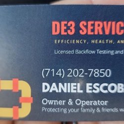 DE3 Services