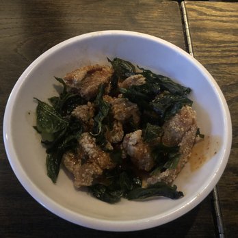886 - Popcorn chicken - Taiwanese Near Me - New York, New York