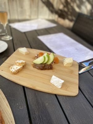 The 3rd Corner Wine Shop & Bistro by null