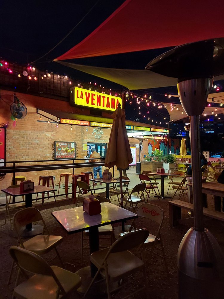 Taqueria La Ventana