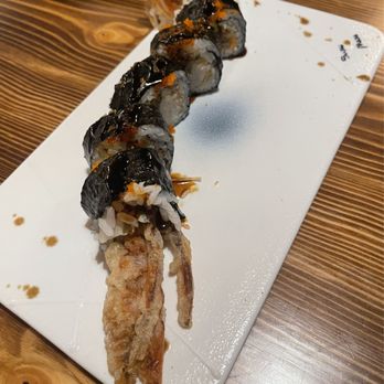 Sushi Masa - Spider roll - Sushi Bars Near Me - Beaumont, Texas Sushi Masa - Spider roll - Sushi Bars Near Me - Beaumont, Texas