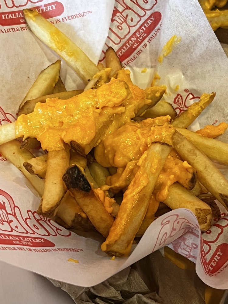 GARIBALDI’S ITALIAN EATERY 163 Photos & 196 Reviews 1960 N