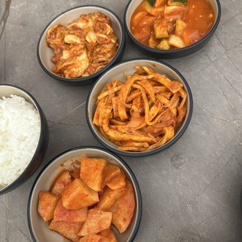 Hwa Mi Won - Banchan - Korean Near Me - San Francisco, California Hwa Mi Won - Banchan - Korean Near Me - San Francisco, California