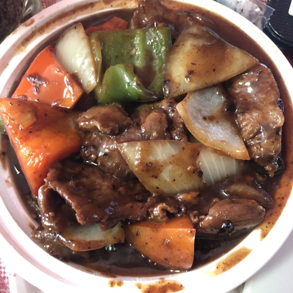Peking House - Pepper Steak. Really good. - Chinese Near Me - Roxbury, Massachusetts Peking House - Pepper Steak. Really good. - Chinese Near Me - Roxbury, Massachusetts