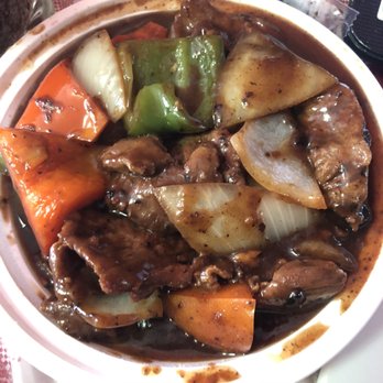 Peking House - Pepper Steak. Really good. - Chinese Near Me - Roxbury, Massachusetts