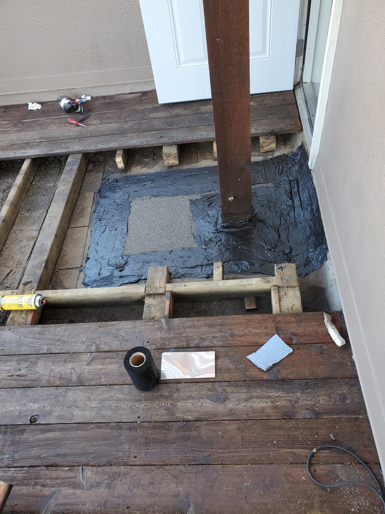 Slide of Roofs & Siding by Robert Behn