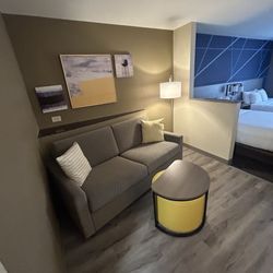 Comfort Suites Vacaville-Napa Valley Area