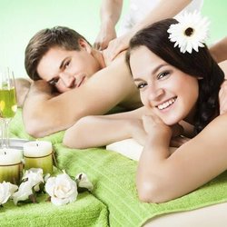China Flower Spa - We do couples massages!